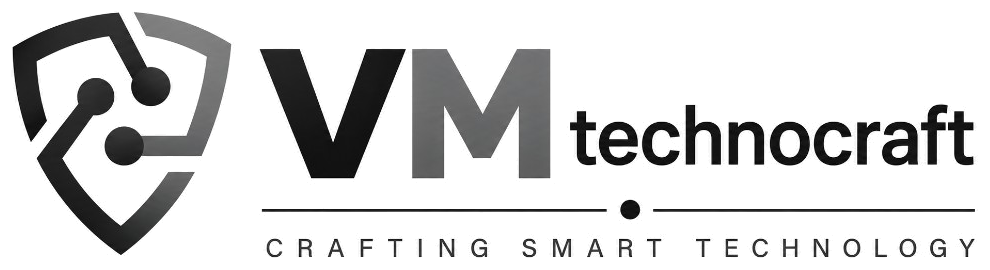VM Technocraft logo