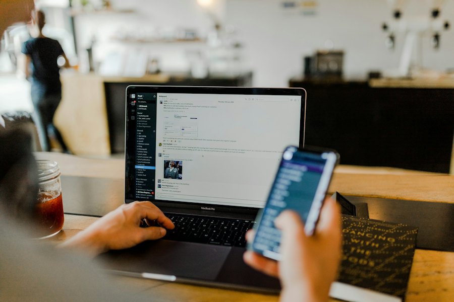 Customer login