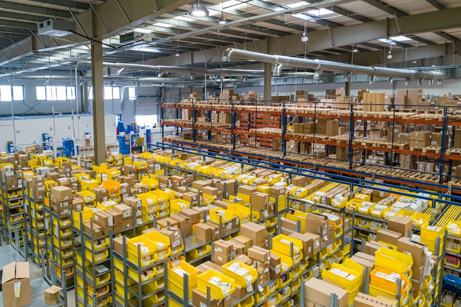 Stock and billing